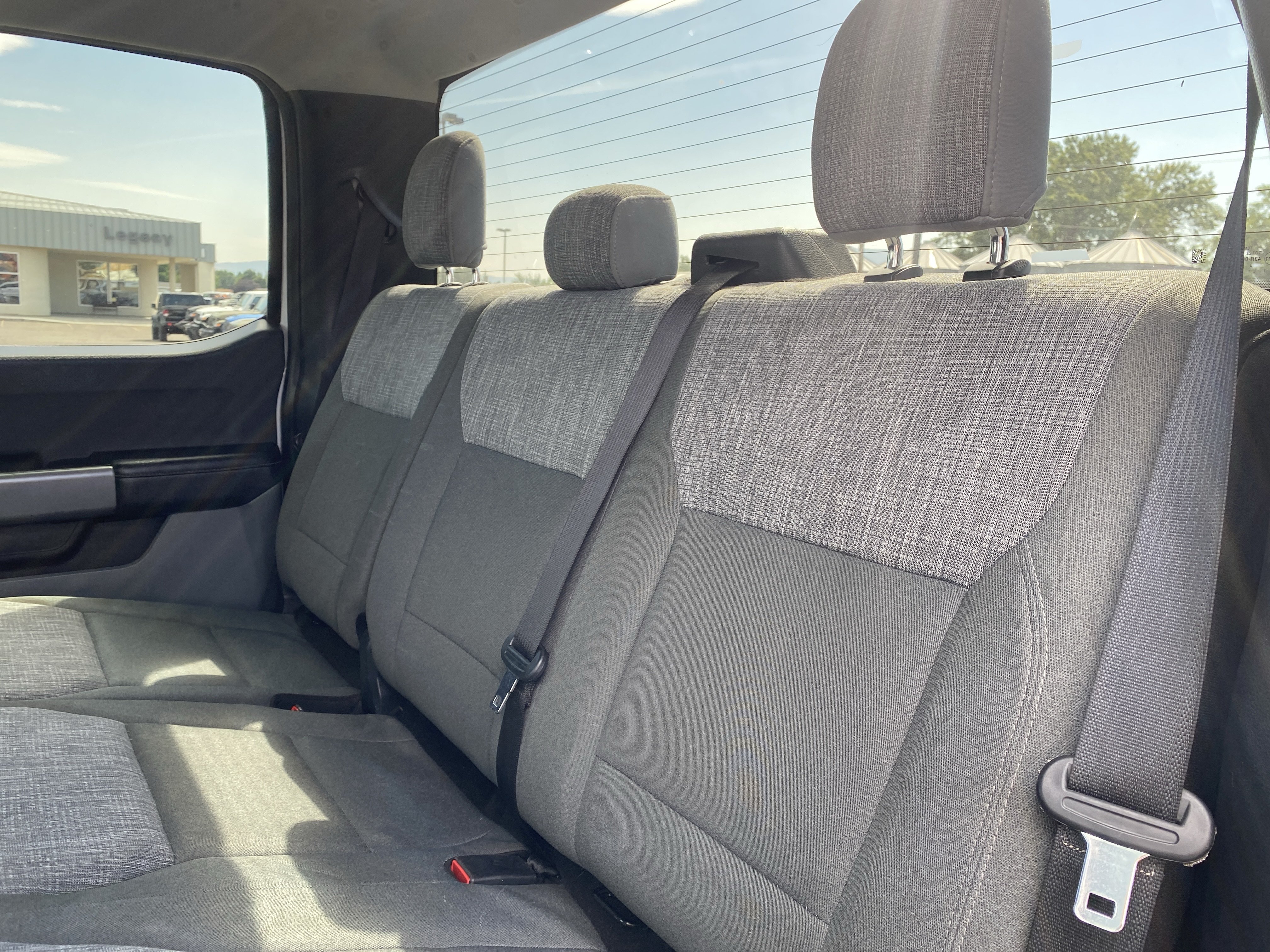 Used 2022 Ford F150 XLT w/ Trailer Tow Package AWD/4WD image 21