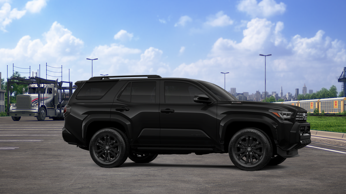 New 2026 Toyota 4Runner Platinum AWD/4WD image 15