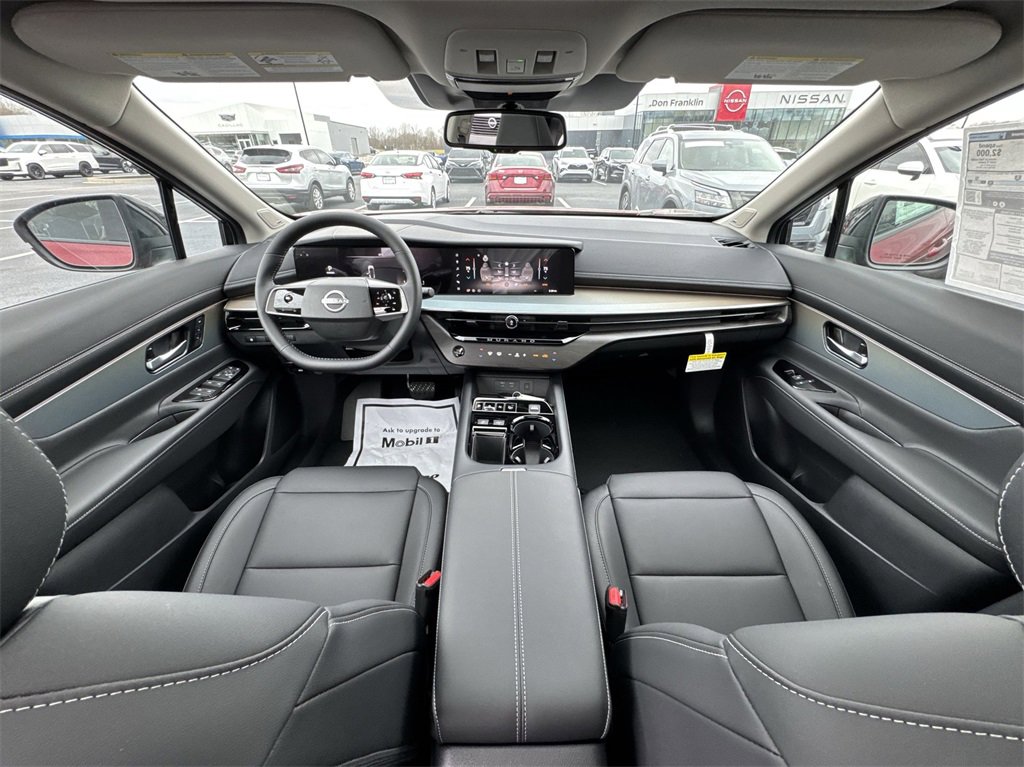 New 2025 Nissan Murano SL image 21