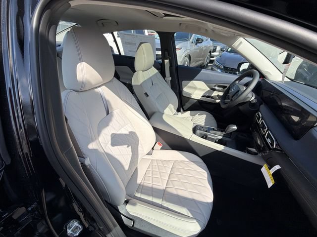 New 2026 Nissan Sentra SL w/ Floor Mat Package FWD image 23
