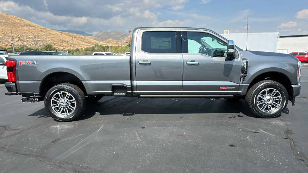 New 2026 Ford F350 Lariat image 2
