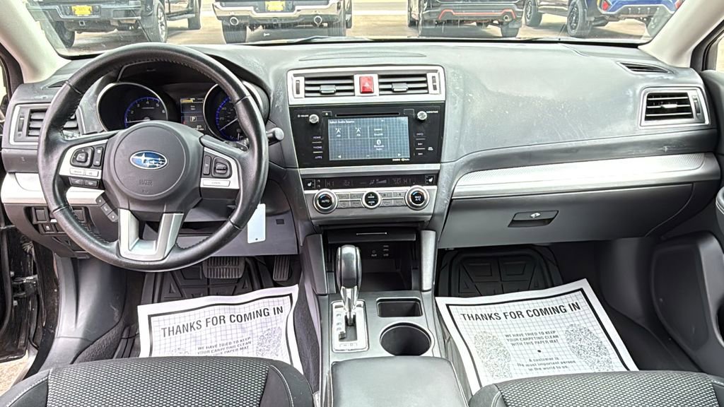 Used 2016 Subaru Outback 2.5i Premium image 16