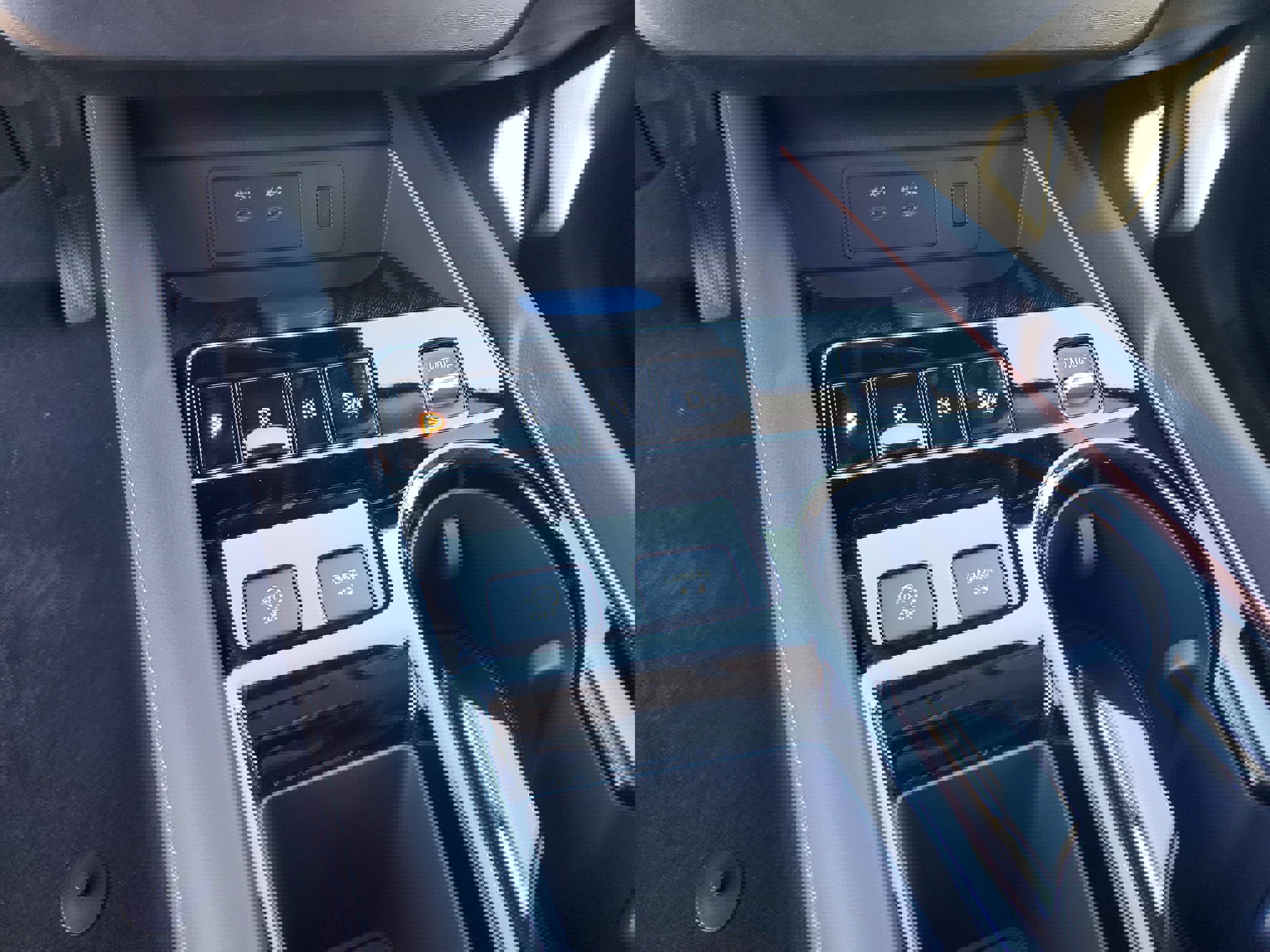 New 2026 Nissan Murano Platinum w/ Cargo Package image 17