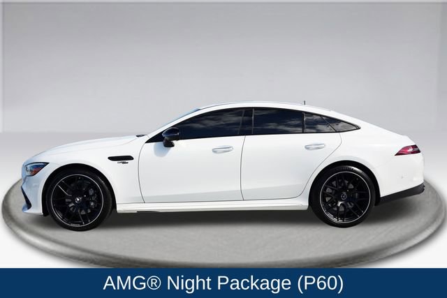 Used 2022 Mercedes-Benz AMG GT 53 image 10
