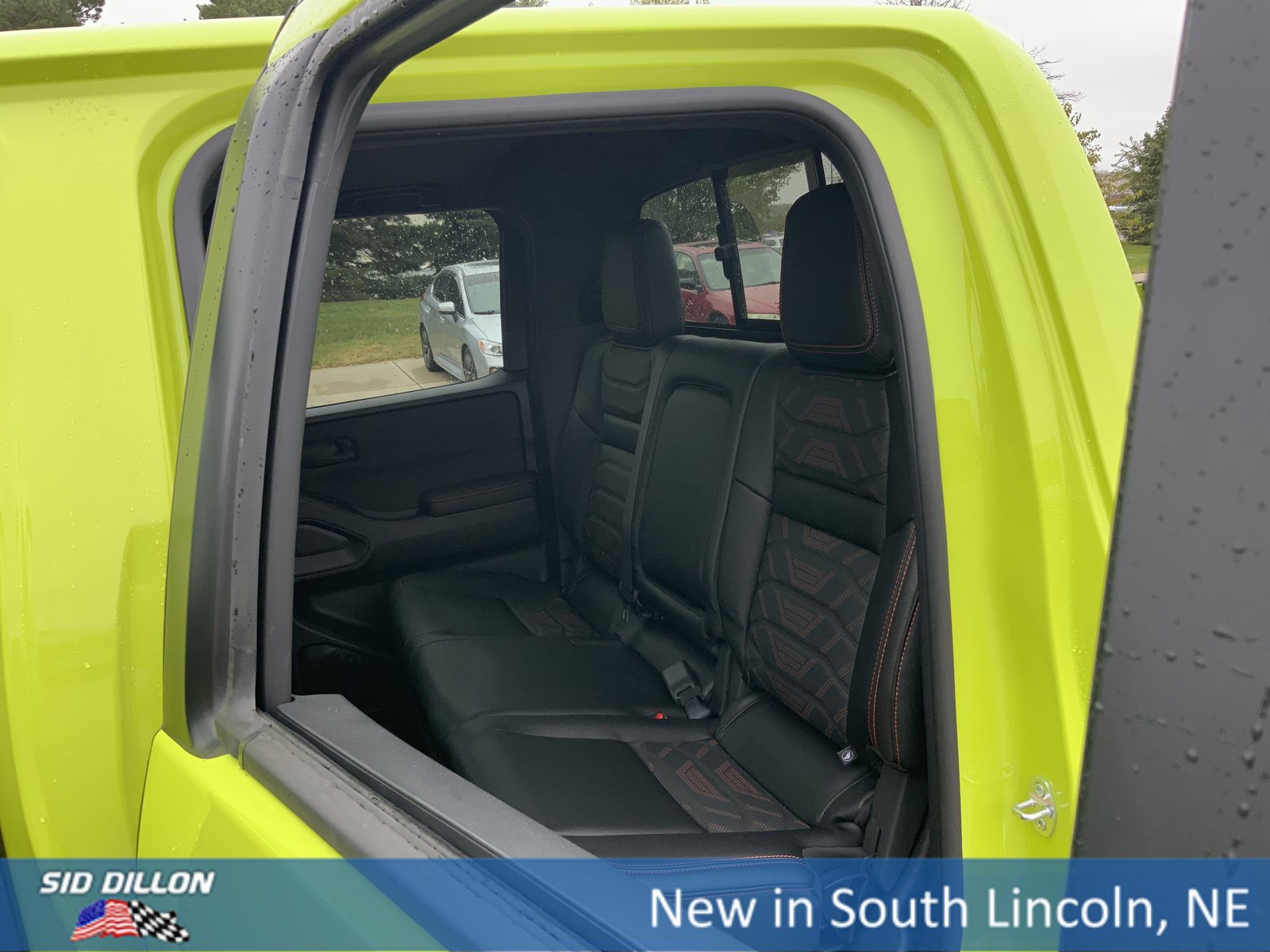 New 2026 Nissan Frontier PRO-4X w/ Pro Premium Package image 10