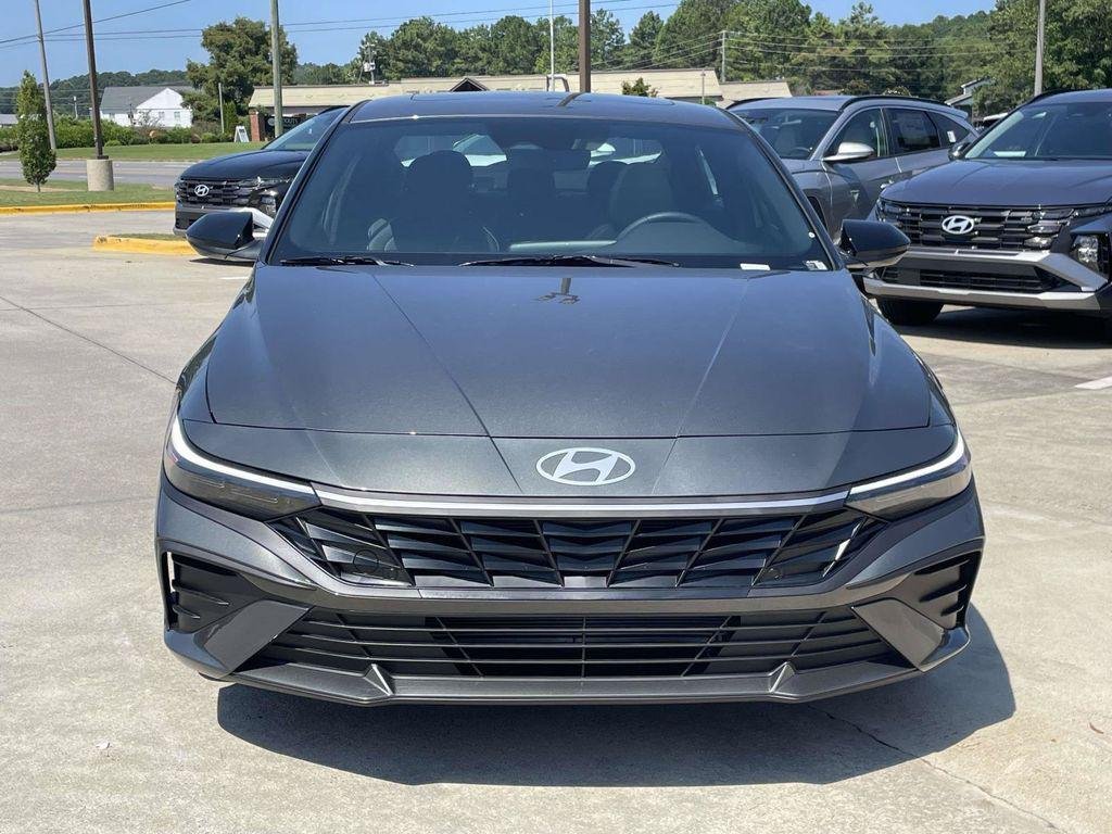 New 2026 Hyundai Elantra SEL Sport FWD image 33