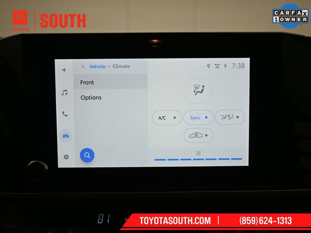 Used 2025 Toyota Camry LE image 17