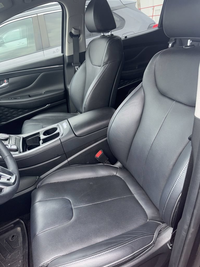 Certified 2023 Hyundai Santa Fe Limited AWD/4WD image 7