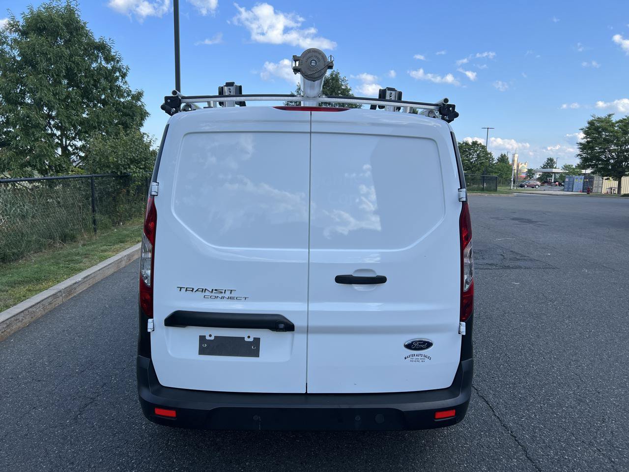 Used 2020 Ford Transit Connect XL FWD image 5