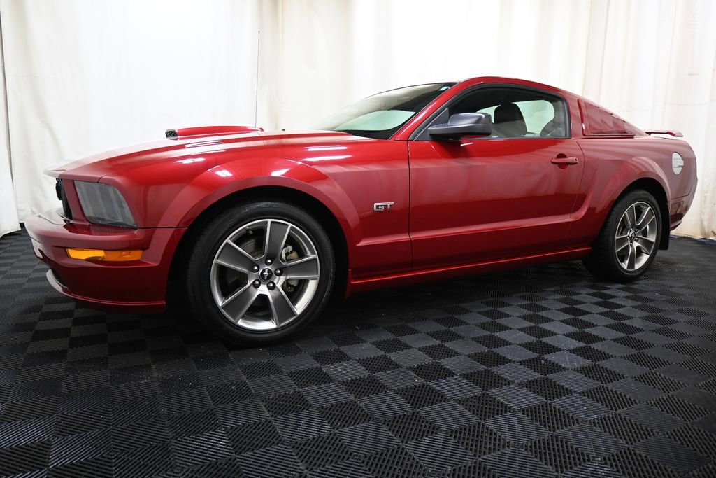 Used 2008 Ford Mustang GT Premium image 5