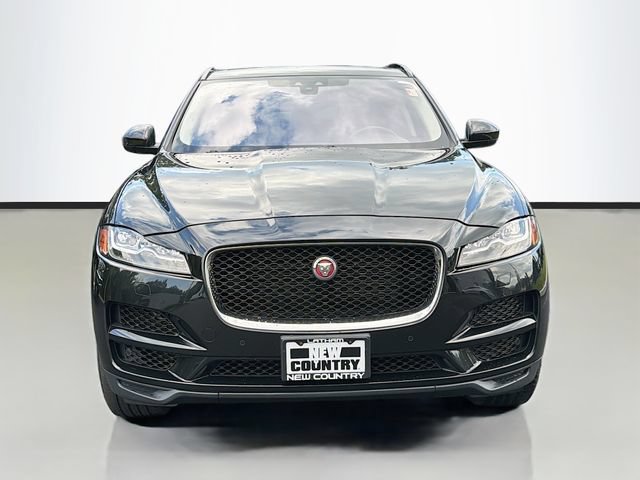 Used 2018 Jaguar F-PACE Prestige AWD/4WD image 2