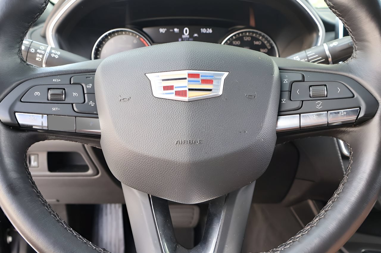 Certified 2022 Cadillac CT5 Premium Luxury w/ Climate Package RWD image 19