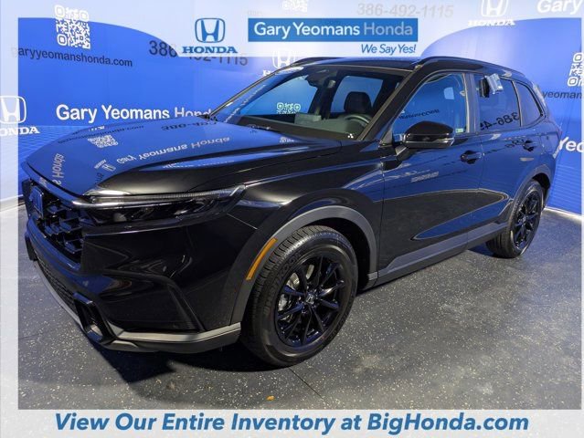 Certified 2026 Honda CR-V Sport-L image 11