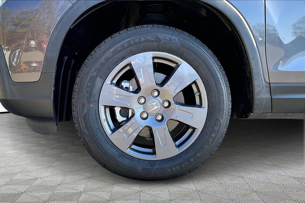 Used 2020 Honda Ridgeline RTL-E image 24