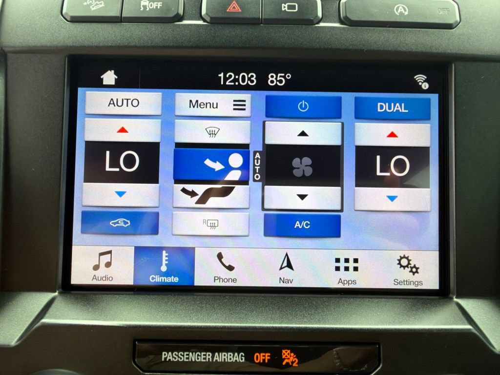 Used 2019 Ford F150 King Ranch w/ Equipment Group 601A Luxury AWD/4WD image 37