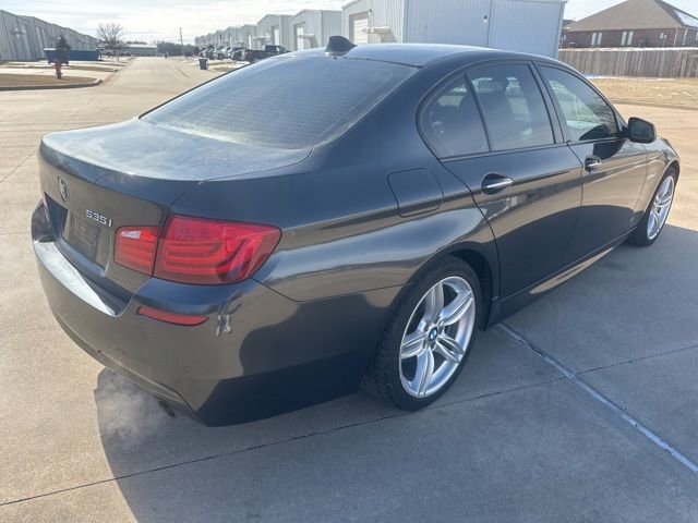 Used 2012 BMW 535i Sedan image 5