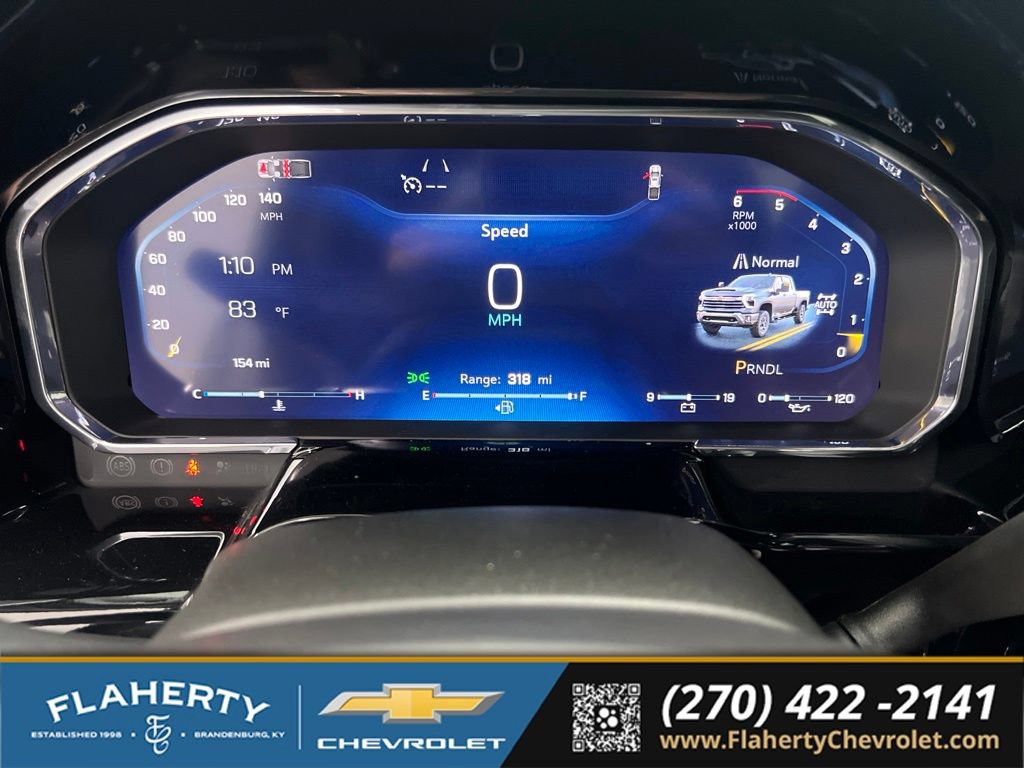 Used 2026 Chevrolet Silverado 2500 LTZ w/ Z71 Chrome Sport Edition AWD/4WD image 30