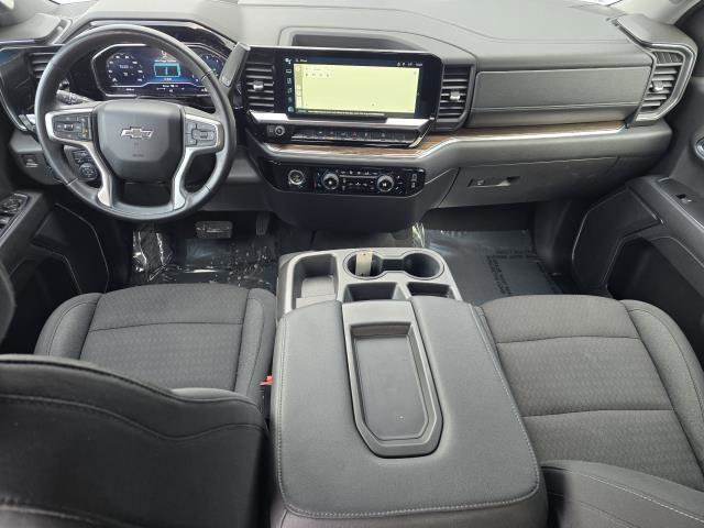 Used 2023 Chevrolet Silverado 1500 LT Trail Boss w/ LPO, Dark Essentials Package AWD/4WD image 21