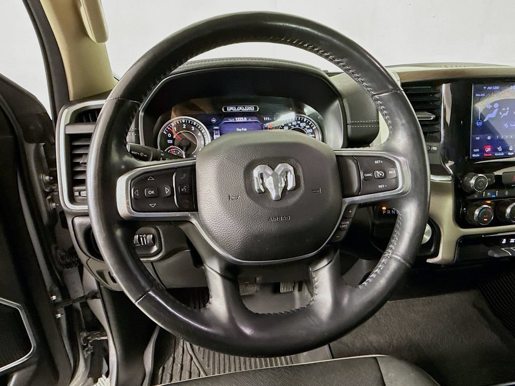 Used 2021 RAM 1500 Laramie RWD image 11