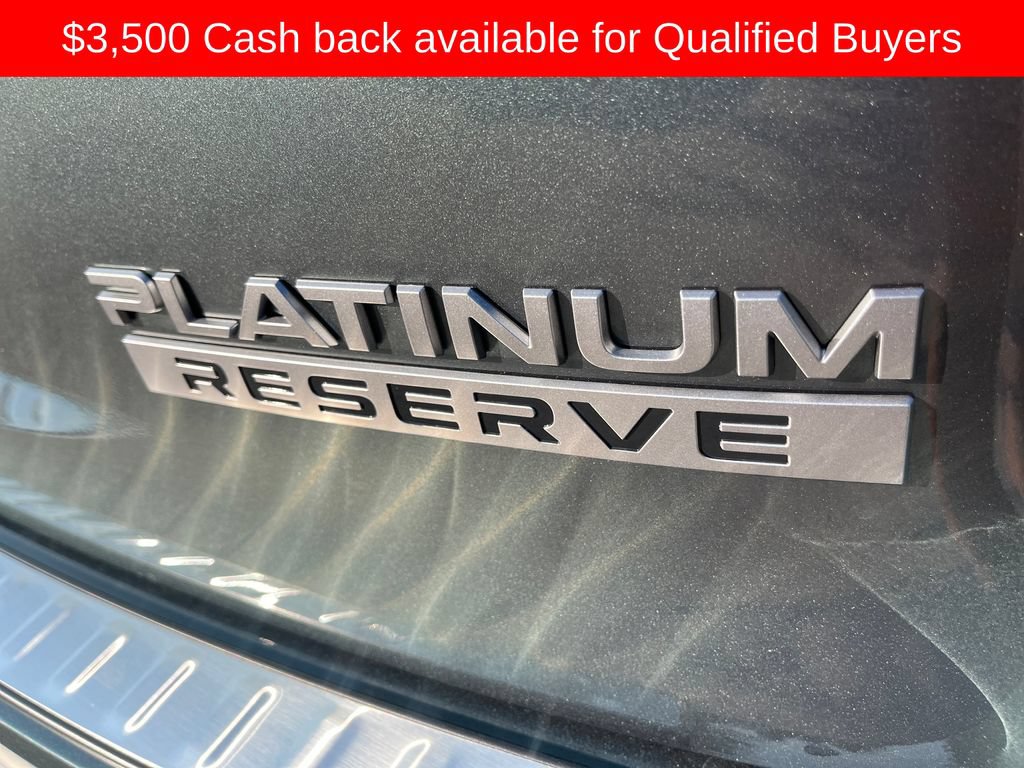 New 2026 Nissan Armada Platinum Reserve AWD/4WD image 45