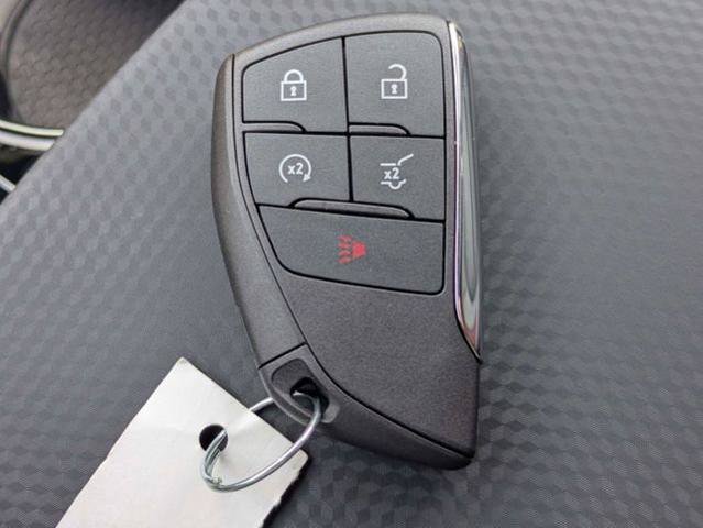 New 2026 Chevrolet Equinox RS w/ Convenience Package III FWD image 36