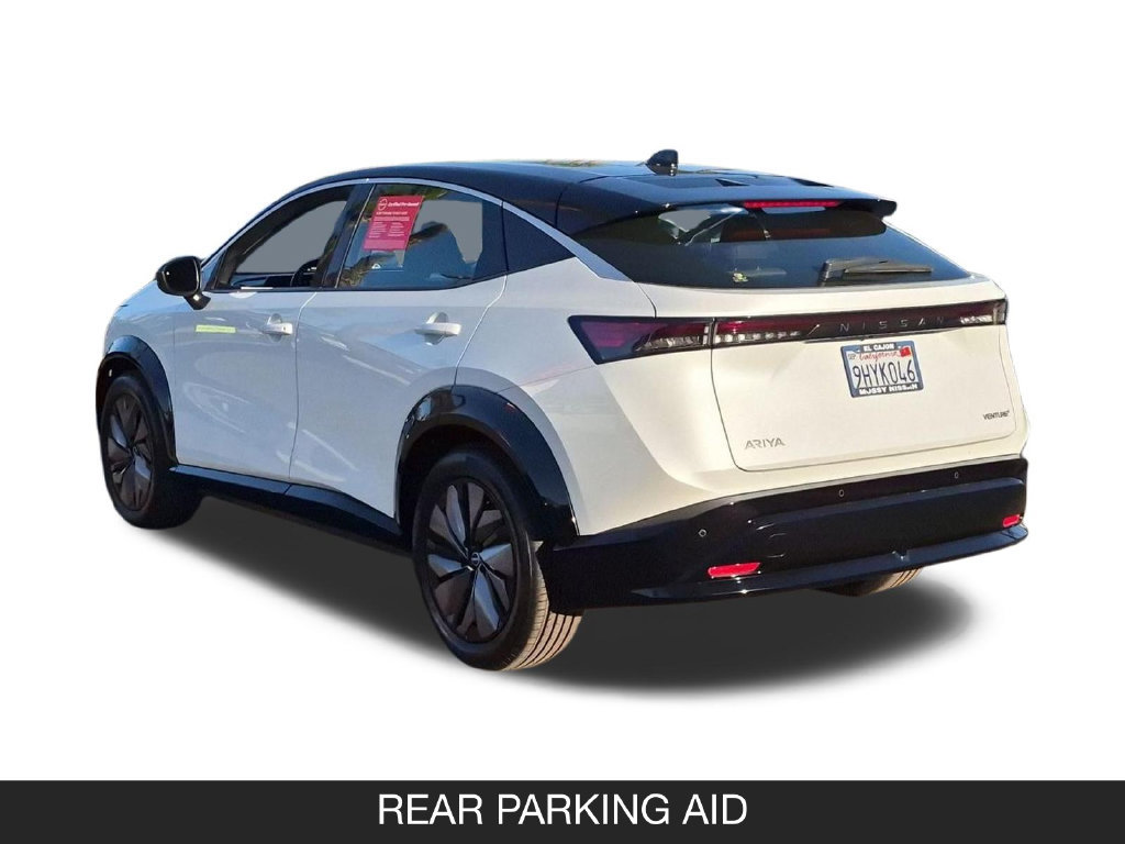 Certified 2023 Nissan Ariya FWD image 7