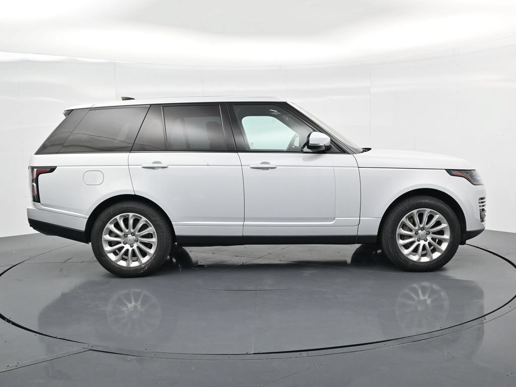 Used 2018 Land Rover Range Rover AWD/4WD image 8