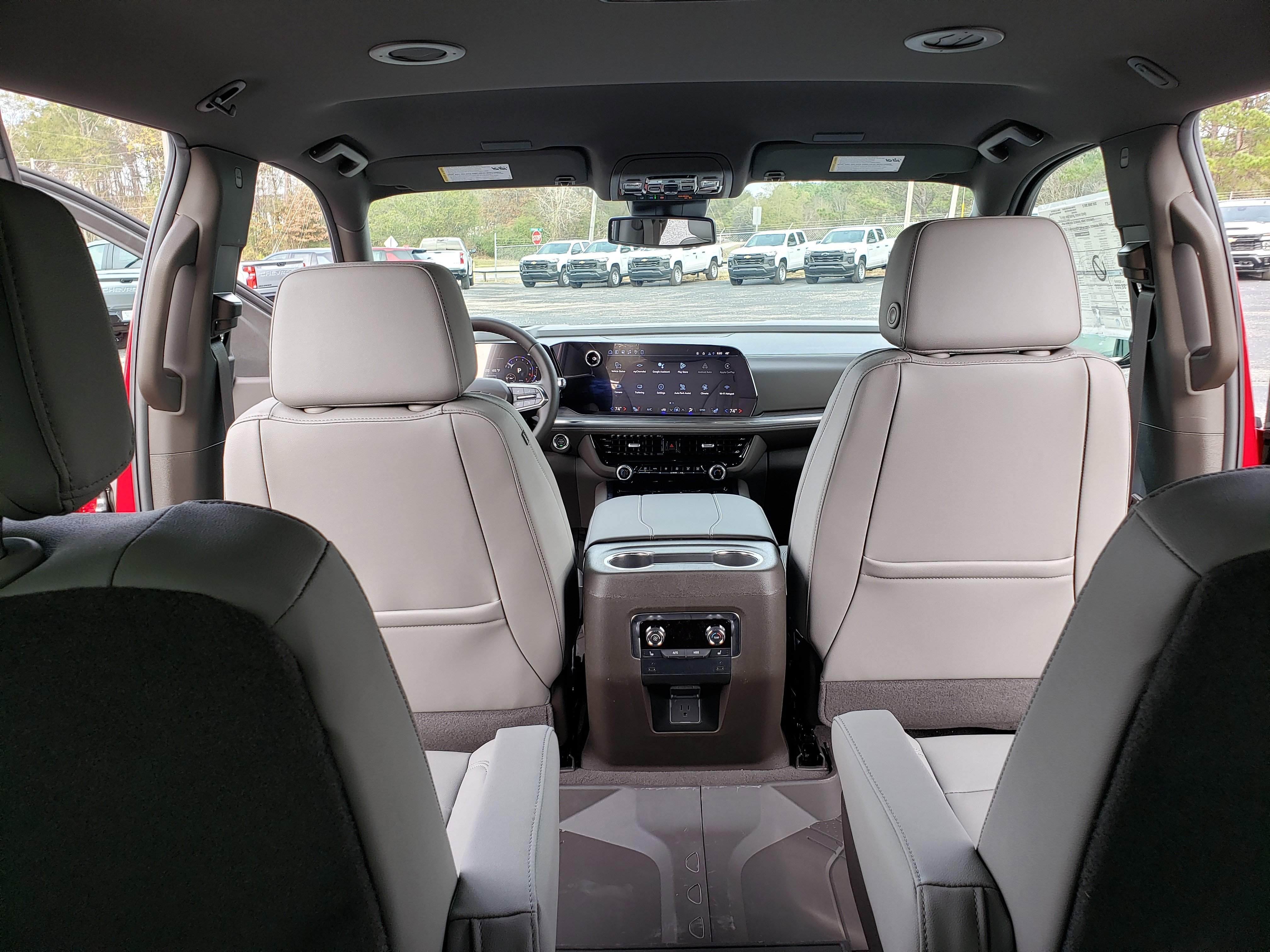 New 2026 Chevrolet Tahoe LT w/ Comfort Package image 36