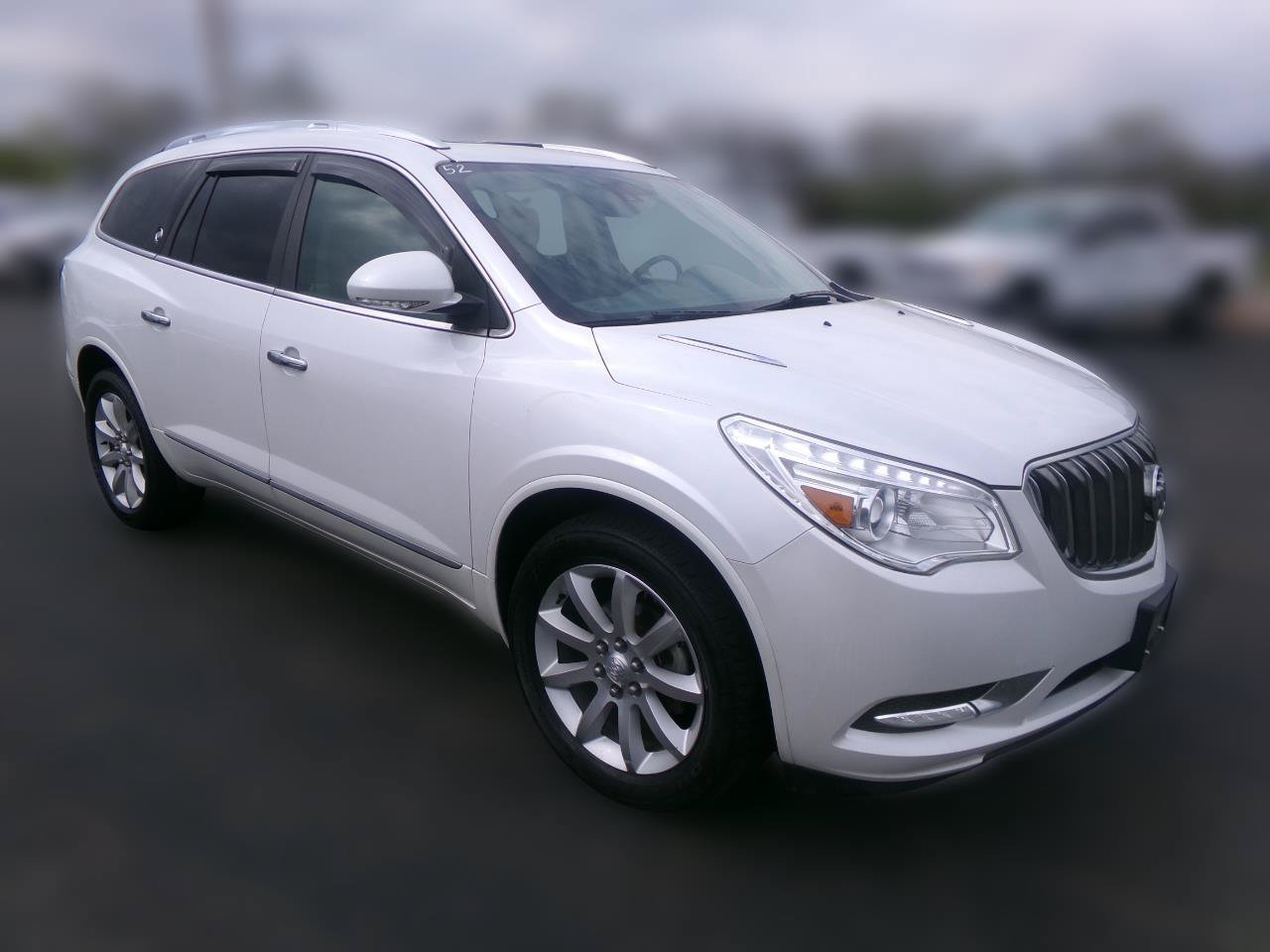 Used 2016 Buick Enclave Premium w/ Experience Buick Package AWD/4WD image 1