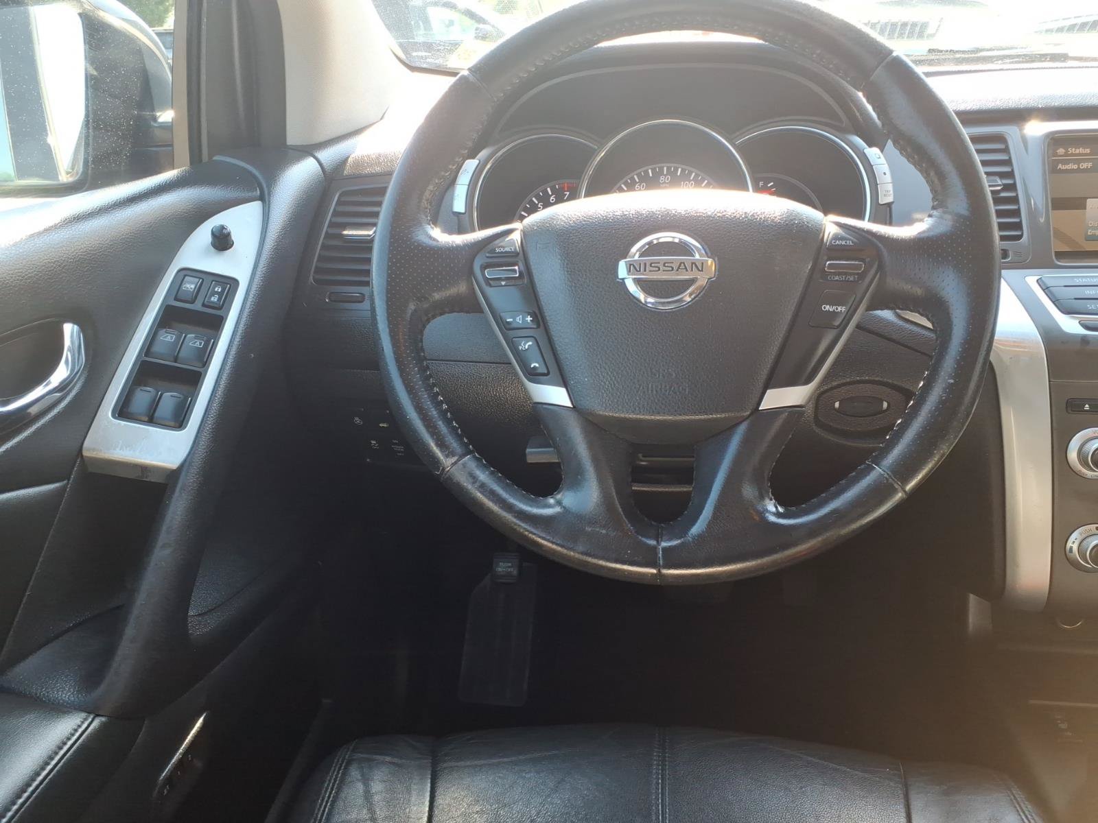 Used 2011 Nissan Murano SL AWD/4WD image 5