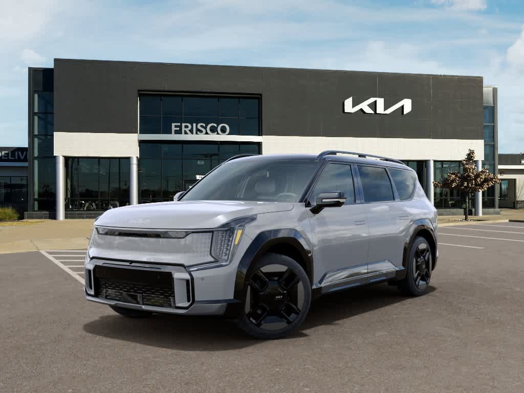 New 2026 Kia EV9 GT-Line