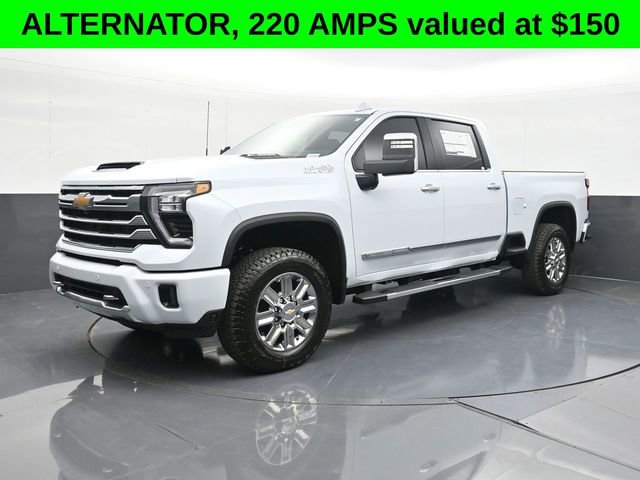 New 2026 Chevrolet Silverado 2500 High Country w/ High Country Premium Package image 6