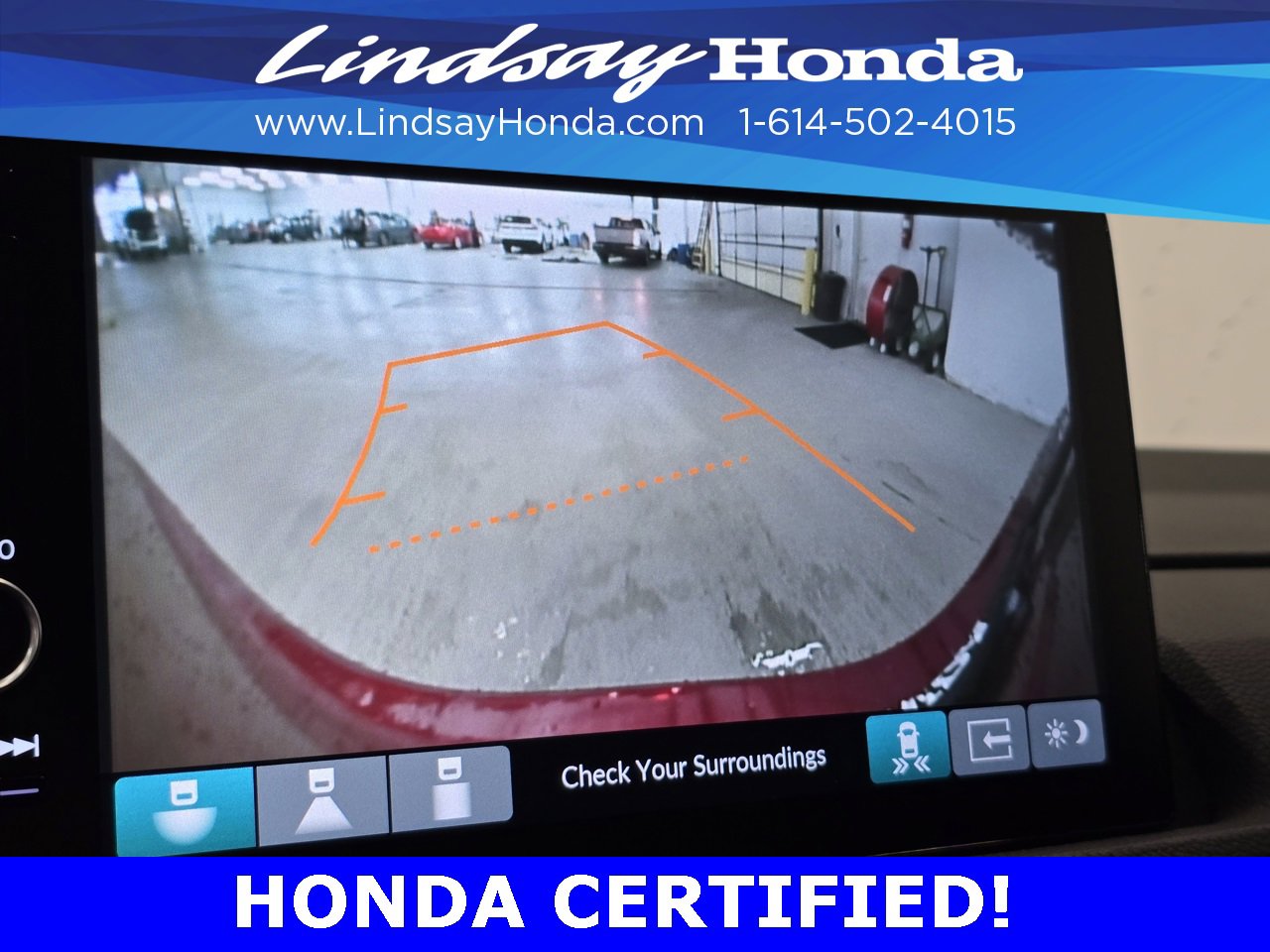 Certified 2024 Honda CR-V Sport-L image 16