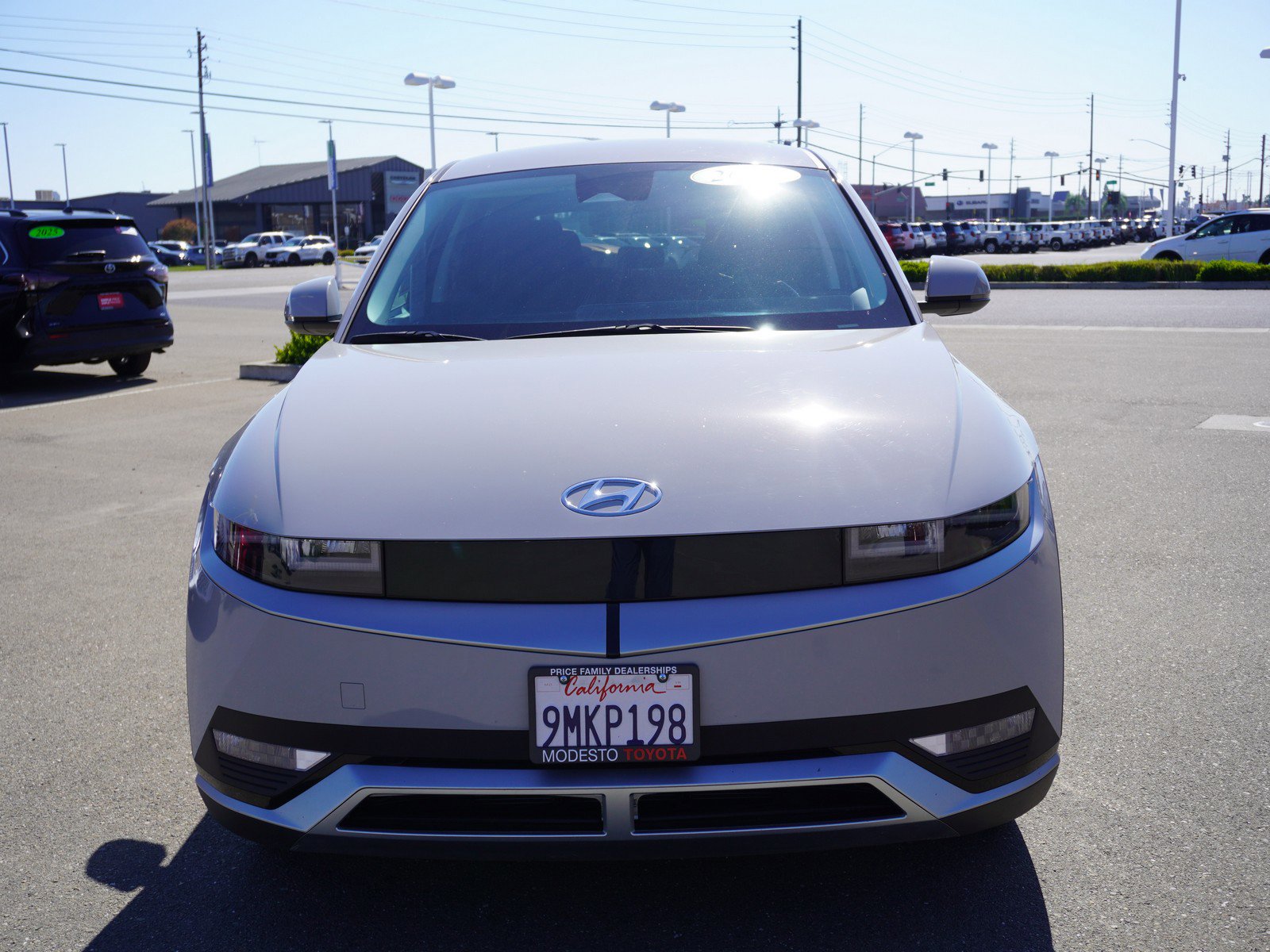 Used 2024 Hyundai Ioniq 5 SE image 6