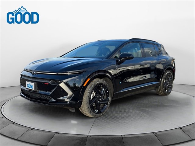 New 2026 Chevrolet Equinox EV RS