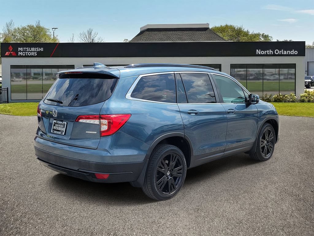 Used 2022 Honda Pilot Special Edition image 3