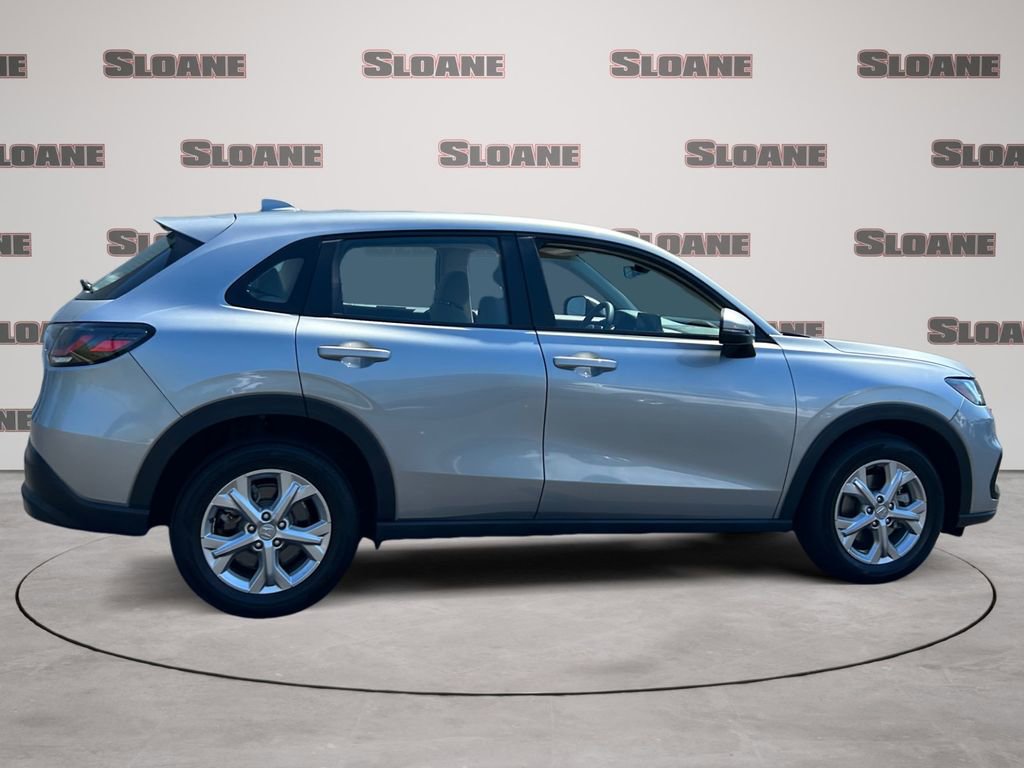 Certified 2024 Honda HR-V LX image 6