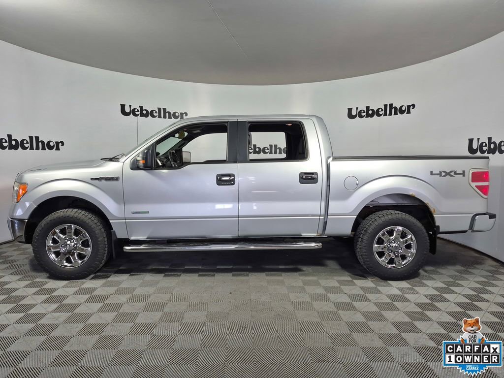 Used 2013 Ford F150 XLT w/ XLT Chrome Pkg AWD/4WD image 4