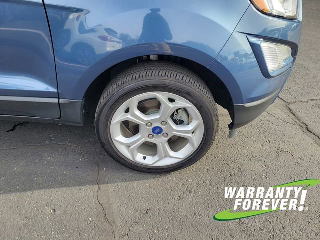 Used 2022 Ford EcoSport SE w/ SE Appearance Package image 20