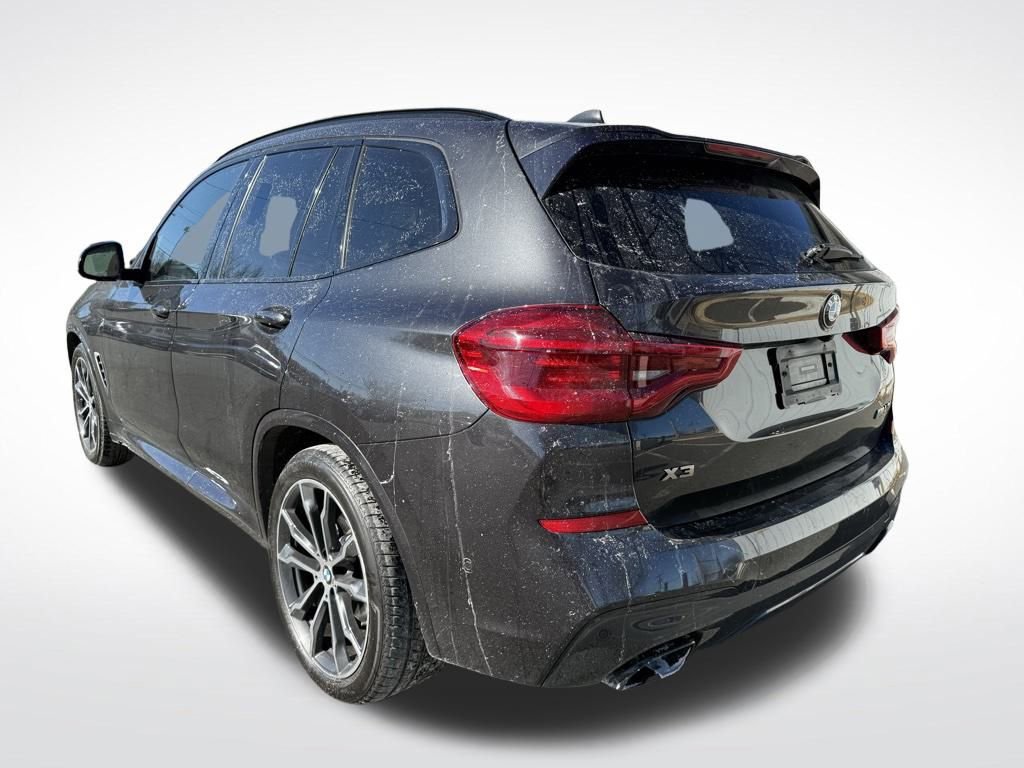 Used 2020 BMW X3 M40i w/ Executive Package image 4