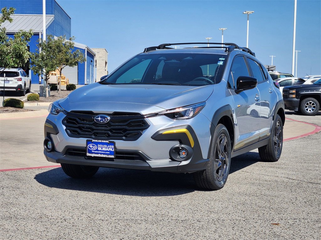 New 2025 Subaru Crosstrek 2.5i Sport image 2