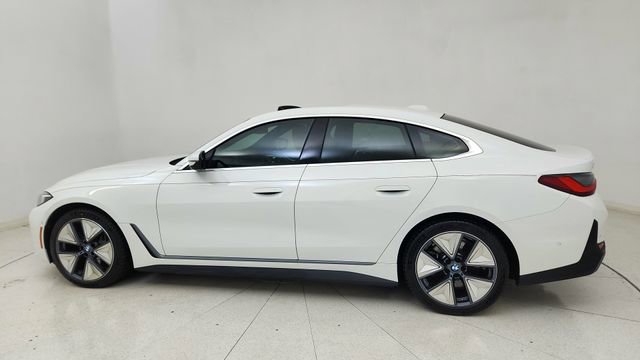 Used 2025 BMW i4 xDrive40i w/ Premium Package AWD/4WD image 4