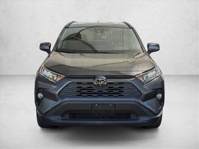 Used 2020 Toyota RAV4 XLE Premium video 2