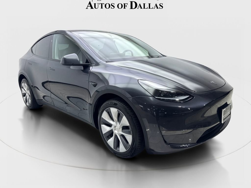 Used 2024 Tesla Model Y Long Range image 4