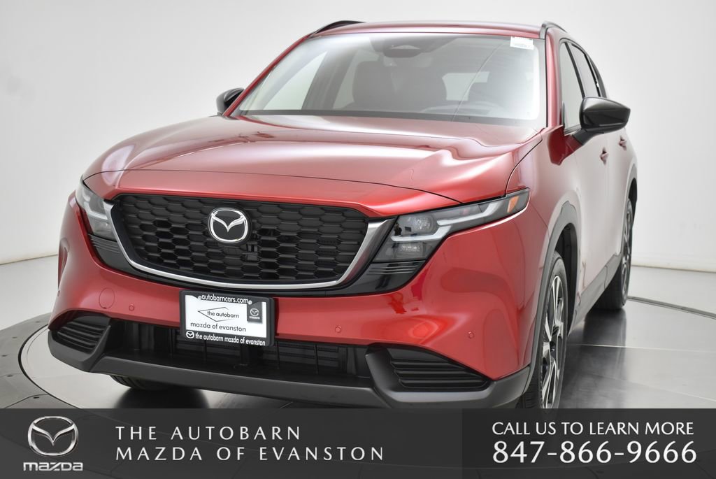 New 2026 MAZDA CX-5 Preferred AWD/4WD image 15
