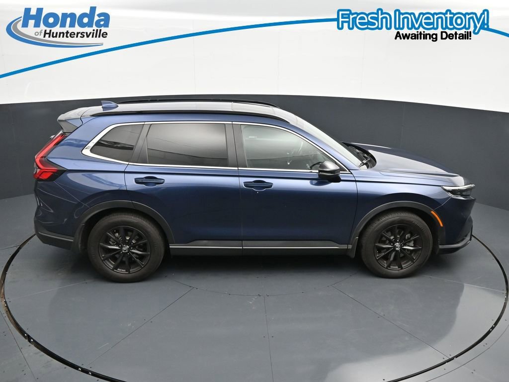 Used 2023 Honda CR-V Sport image 26