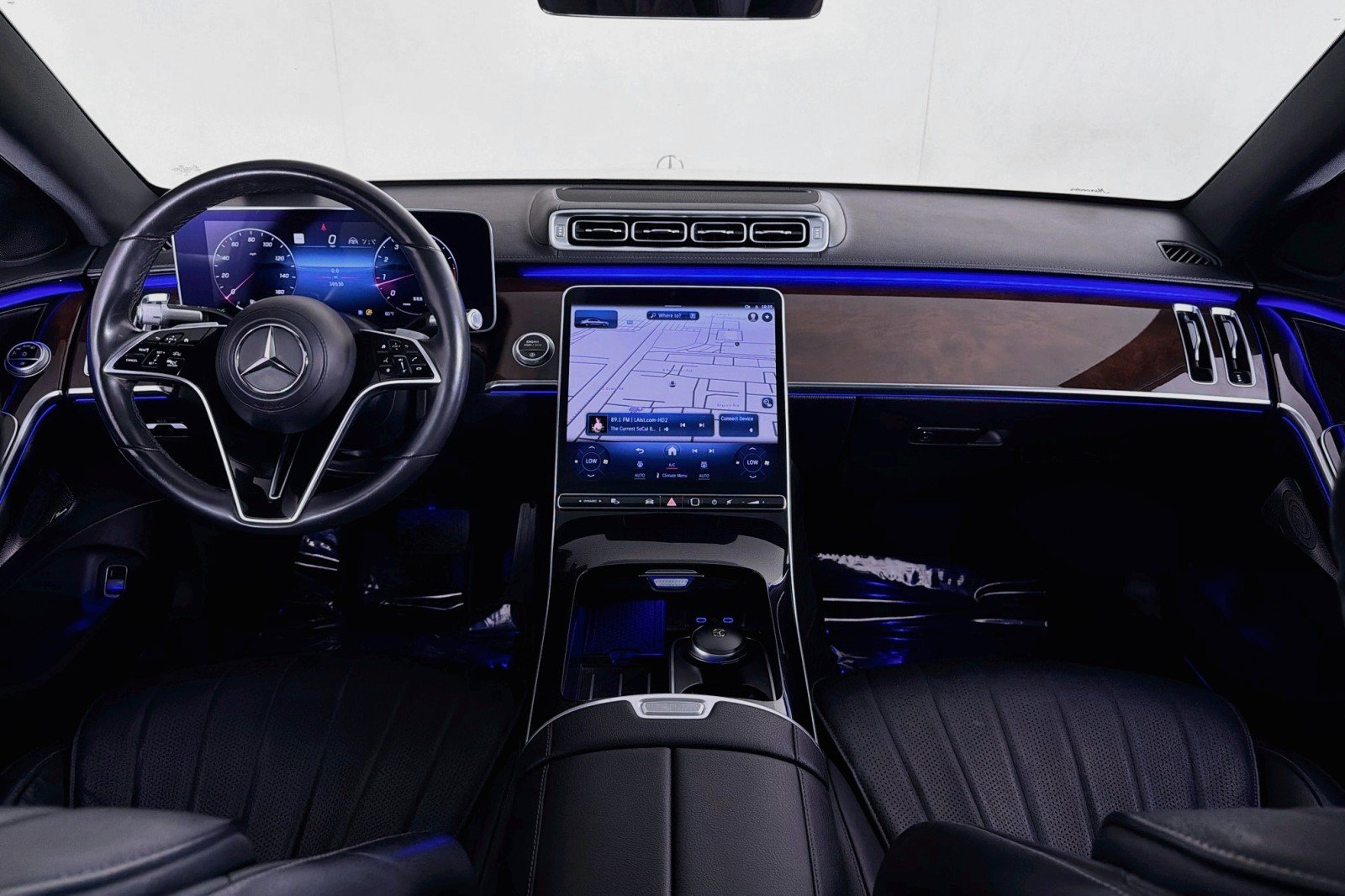Certified 2023 Mercedes-Benz S 500 4MATIC image 6