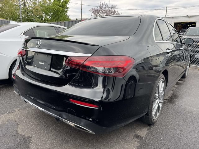 Used 2022 Mercedes-Benz E 350 Sedan image 9