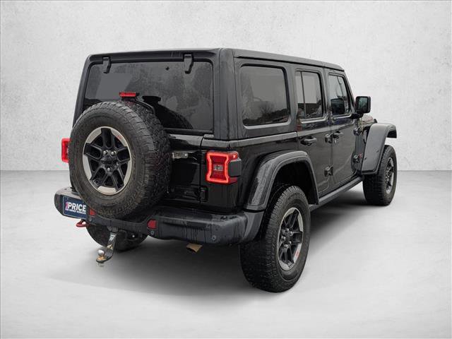Used 2018 Jeep Wrangler Unlimited Rubicon image 5