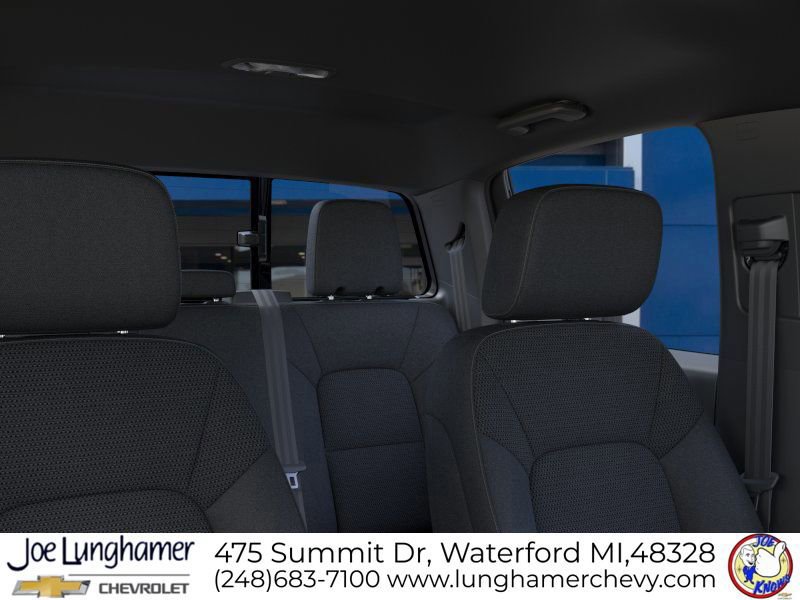 New 2026 Chevrolet Colorado LT w/ Advanced Trailering Package image 24